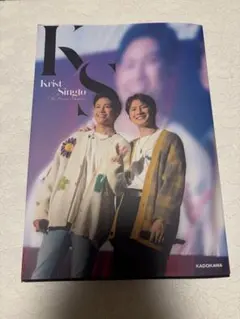 Krist Singto The Precious Memories 写真集