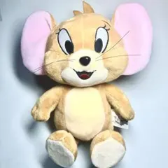 トムとジェリー ジェリー ぬいぐるみ