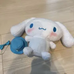 おしゃべりシナモロール