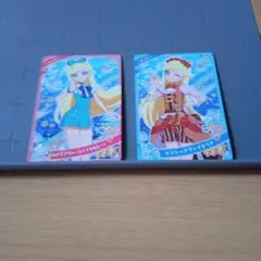 ひみつのアイプリリング4弾、 第6弾みつき ２枚セット