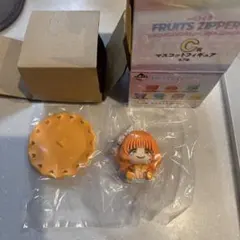 FRUITS ZIPPER 1番くじ 鎮西寿々歌 C賞 フィギュア