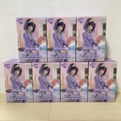 推しの子 ぬーどるストッパーフィギュア 黒川あかね 7個セット