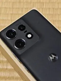 国内正規版　Motorola Edge 50 pro