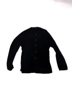 Yohji Yamamoto POUR HOMME ノーカラーシャツのサムネイル