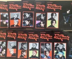 JO1 Handz In My Pocket ステッカー 11人コンプセット