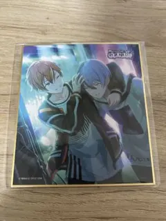 プロセカ 色紙 冬弥 彰人