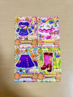 アイカツカード 新条ひなき