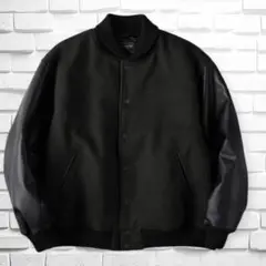 【BACK NUMBER】 THERMOLITE スタジャン　XL