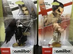 2025年最新】amiibo セフィロス（大乱闘スマッシュブラザーズ