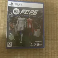 EA Sports FC26 PS5 ソフト