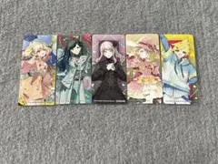 暁山瑞希 白石杏 天馬咲希 花里みのり 鏡音レン プロセカ 感謝祭 クリアしおり