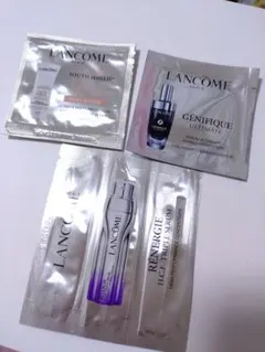 ランコム♡ジェニフィックアルティメセラム＆レネルジーHCFトリプルセラム＆UV