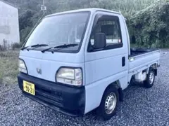 ⭐️アクティ軽トラックバイク屋仕様⭐️車検R9年6月⭐️5速MT