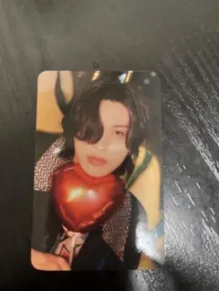 treasure BFF ジョンファン  トレカ