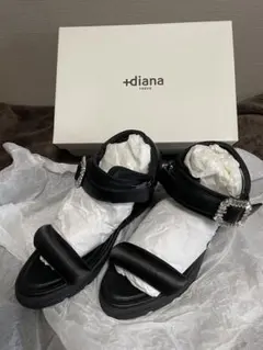 DIANA ダイアナ　サンダルのサムネイル