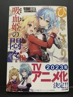 ひきこまり吸血姫の悶々 10