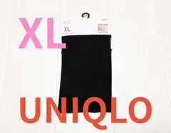 ●新品タグ付き●ユニクロレディース●ヒートテック・タイツ・パンツ●ブラック●XL