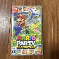 マリオパーティ スーパースターズ