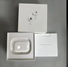 Apple AirPods 本体 未使用品