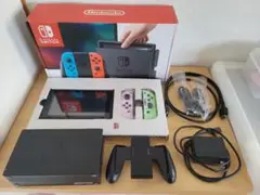 Nintendo Switch 本体 おまけ付き