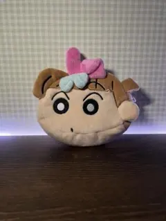 ✨️セール中✨️クレヨンしんちゃん×サンリオ リバーシブルポーチ ネネちゃん