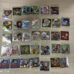 ワンピース ハンコック・ルフィ ハート ステッカー 3点セット - メルカリ
