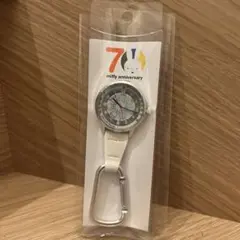 ミッフィー 70周年記念 時計