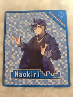 カラフルピーチ　なおきり　マグネット