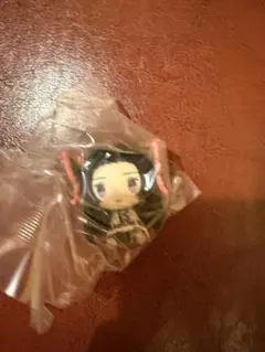 一番くじ 鬼滅の刃 雷の兄弟 D賞 ちょこのっこフィギュア 胡蝶カナエ