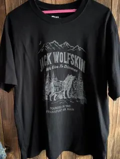 ジャックウルフスキン　Tシャツ　Mサイズのサムネイル