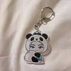 超特急 ご当地 横浜 アクリルキーホルダー アロハ