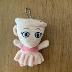 トゥントゥントゥンサフール　バレリーナカプチーナ