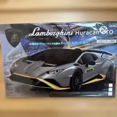Lamborghini Huracan STO ガンメタリック