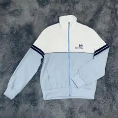 【SERGIO TACCHINI／セルジオ タッキーニ】ジャージ（US38）白のサムネイル