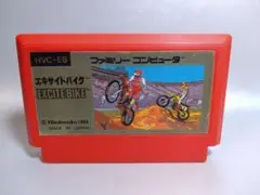 ファミコン　エキサイトバイク