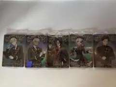 にじさんじ　ウエハース2 セット