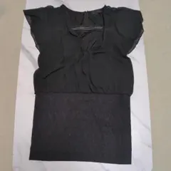 UNTITLED ワンピース42美品のサムネイル
