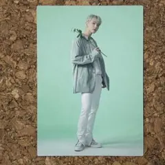 SEVENTEEN HANABI 小卡 虎