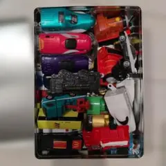 マクドナルドおもちゃまとめ売り　トミカ　プラレール　トーマス
