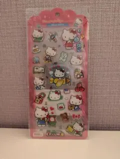 ※断捨離中※正規品※　ドロップジェリーシール　ハローキティ キティ