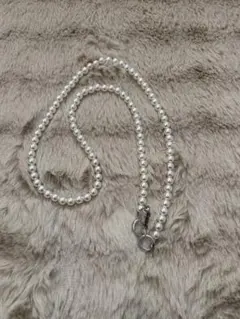 ホワイトパール ショルダーストラップ