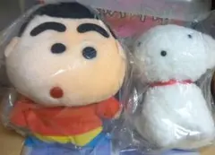クレヨンしんちゃん ぬいぐるみセット