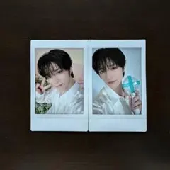 TXT BEOMGYU イルコン トレカ 2枚セット