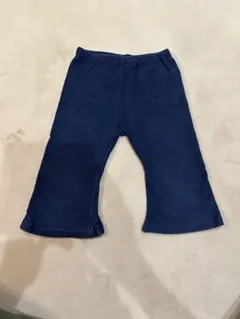 F.O.KIDS キッズ パンツ ネイビー 120