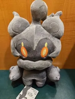 ポケットモンスター もふぐっとぬいぐるみ ジュペッタ・マーシャドー