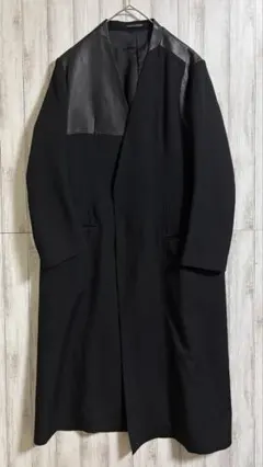 2026年最新】Yohji Yamamoto メンズ チェスターコートの人気アイテム