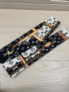 ルイヴィトン バンドー スカーフ モノグラム