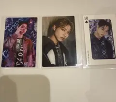 セイト　トレカ　まとめ