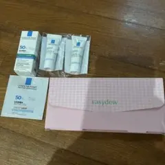 Easydew 、ラロッシュドポゼ　サンプルセット