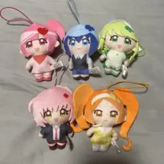 しゅごキャラ！ かぷっこふれんず コンプリート
